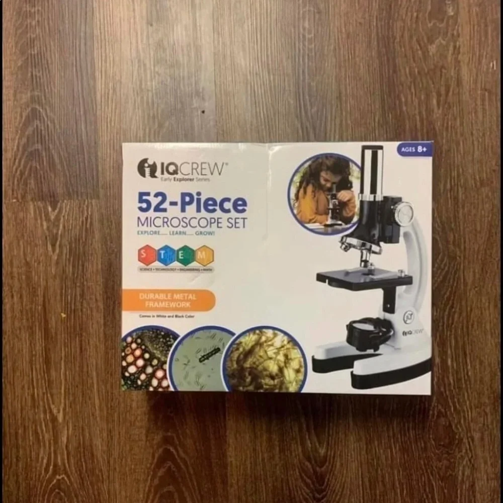 microscope set